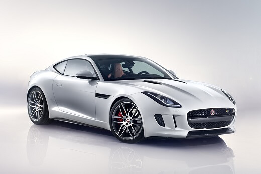 יגואר F-Type יגואר F-Type